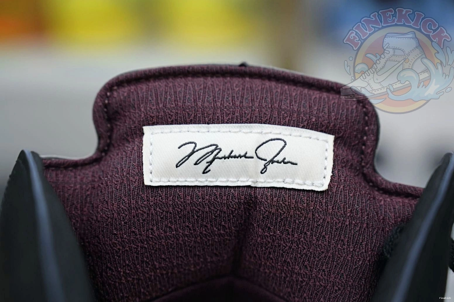 5 A Air Jordan MANIÉRE x MA 0803